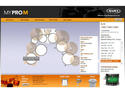 Mapex debuts MY PRO M program
